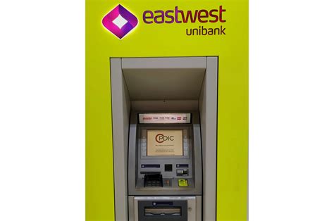 eastwest bank sm megamall|EastWest ATM .